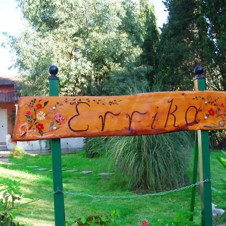 Errika House 4 Сasa de vacaciones Ipsos